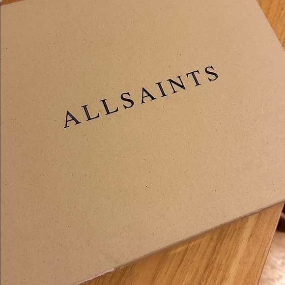 ALLSAINTS hat & scarf - Picture 4 of 7